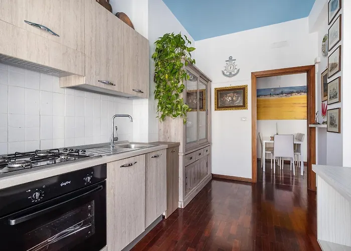 La E Bella - De Vivo Realty Daire Sorrento